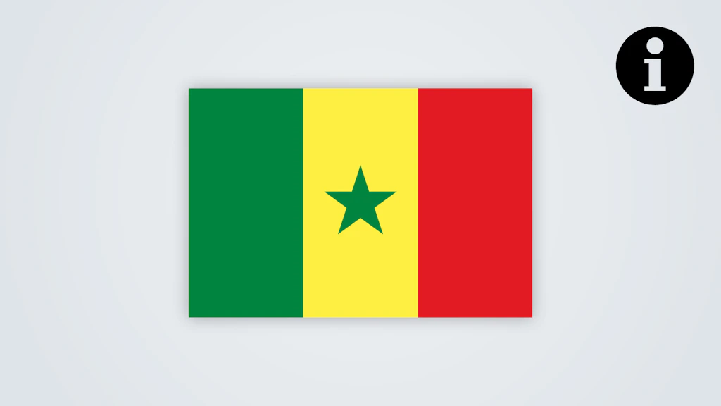 Travel advice for Senegal