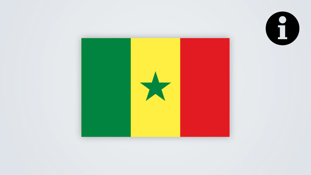 Conseils pour les voyages - Sénégal